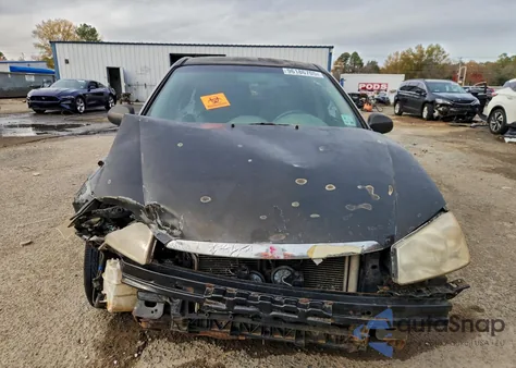 2006 Kia Spectra Lx z USA, uszkodzony, nr VIN KNAFE121465309499